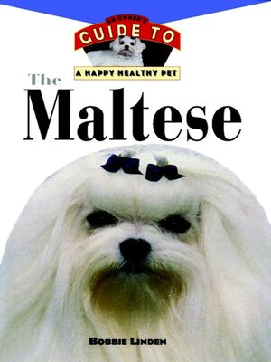 cover image of The Maltese